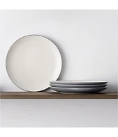 Noritake Colorwave Collection Coupe Salad Plates, Set of 4