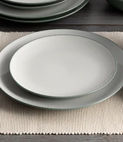 Noritake Colorwave Collection Coupe Salad Plates, Set of 4