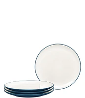 Noritake Colorwave Collection Coupe Salad Plates, Set of 4