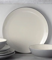 Noritake Colorwave Coupe Dinner Plates, Set of 4