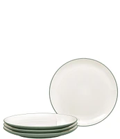 Noritake Colorwave Coupe Dinner Plates, Set of 4