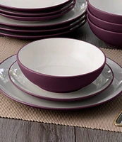 Noritake Colorwave Coupe Dinner Plates, Set of 4