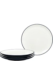 Noritake Colorwave Coupe Dinner Plates, Set of 4