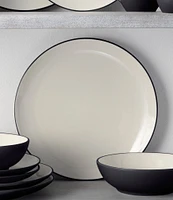 Noritake Colorwave Coupe Dinner Plates, Set of 4