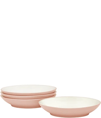 Noritake Colorwave Coupe Pasta Bowls, Set of 4