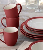 Noritake Colorwave Dinnerware Collection Mugs, Set of 4