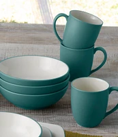 Noritake Colorwave Dinnerware Collection Mugs, Set of 4