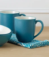 Noritake Colorwave Dinnerware Collection Mugs, Set of 4