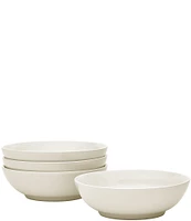 Noritake Colorwave Naked Collection Cereal/Soup Bowls, Set of 4