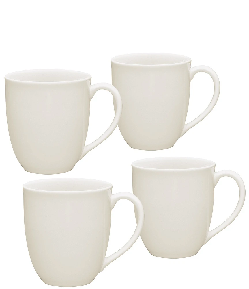 Noritake Colorwave Naked Collection Coffee Mugs