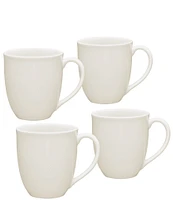 Noritake Colorwave Naked Collection Coffee Mugs