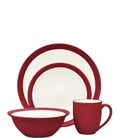 Noritake Colorwave Collection 4-Piece Curve Place Setting