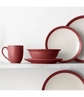 Noritake Colorwave Collection 4-Piece Curve Place Setting