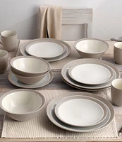 Noritake Colorwave Collection 4-Piece Curve Place Setting