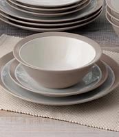 Noritake Colorwave Collection 4-Piece Curve Place Setting