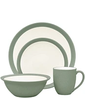 Noritake Colorwave Collection 4-Piece Curve Place Setting