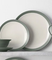 Noritake Colorwave Collection 4-Piece Curve Place Setting