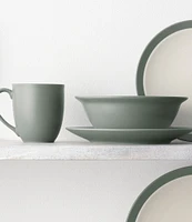 Noritake Colorwave Collection 4-Piece Curve Place Setting