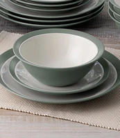 Noritake Colorwave Collection 4-Piece Curve Place Setting