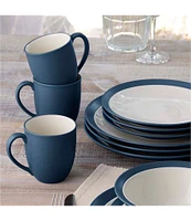 Noritake Colorwave Collection 4-Piece Curve Place Setting