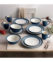 Noritake Colorwave Collection 4-Piece Curve Place Setting