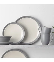 Noritake Colorwave Collection 4-Piece Curve Place Setting