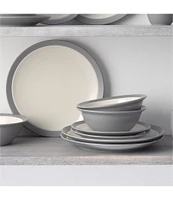 Noritake Colorwave Collection 4-Piece Curve Place Setting