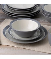 Noritake Colorwave Collection 4-Piece Curve Place Setting