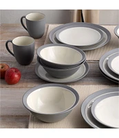 Noritake Colorwave Collection 4-Piece Curve Place Setting