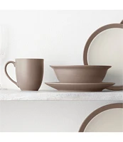 Noritake Colorwave Collection 4-Piece Curve Place Setting