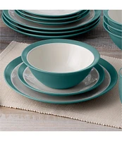 Noritake Colorwave Collection 4-Piece Curve Place Setting