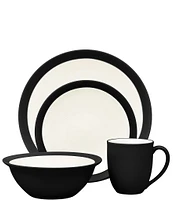 Noritake Colorwave Collection 4-Piece Curve Place Setting