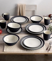 Noritake Colorwave Collection 4-Piece Curve Place Setting