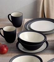 Noritake Colorwave Collection 4-Piece Curve Place Setting