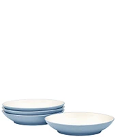 Noritake Colorwave 10.5#double; Coupe Pasta Bowls, Set of 4