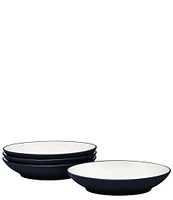 Noritake Colorwave 10.5#double; Coupe Pasta Bowls, Set of 4