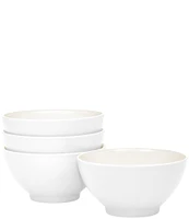 Noritake Colorwave Rice Bowls, Set of 4