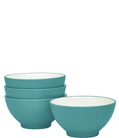 Noritake Colorwave Rice Bowls, Set of 4