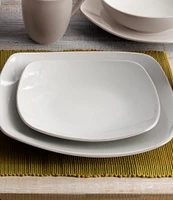 Noritake Colorwave Square Dinner Plates, Set of 4