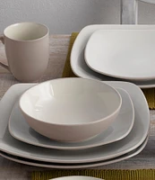 Noritake Colorwave Square Dinner Plates, Set of 4