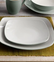 Noritake Colorwave Square Dinner Plates, Set of 4