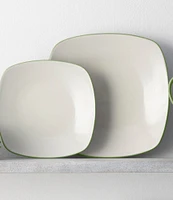 Noritake Colorwave Square Dinner Plates, Set of 4