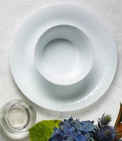 Noritake Conifere Collection White Salad Plates, Set of 4