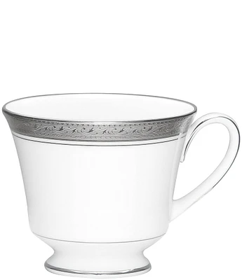 Noritake Crestwood Platinum Cup