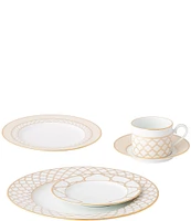 Noritake Eternal Palace Collection 5-Piece Place Setting