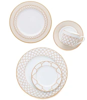 Noritake Eternal Palace Collection 5-Piece Place Setting