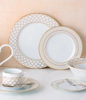 Noritake Eternal Palace Collection 5-Piece Place Setting