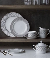 Noritake Eternal Palace Collection 5-Piece Place Setting