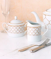 Noritake Eternal Palace Collection Creamer