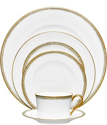 Noritake Haku Collection 5-Piece Place Setting